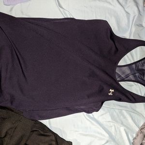 Medium Under Armour mesh tanktop